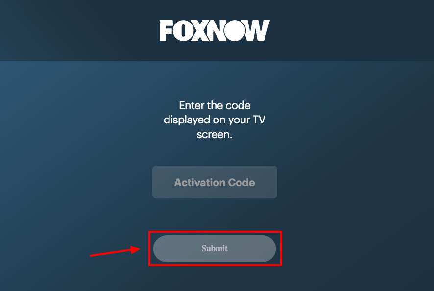 fox sports activate